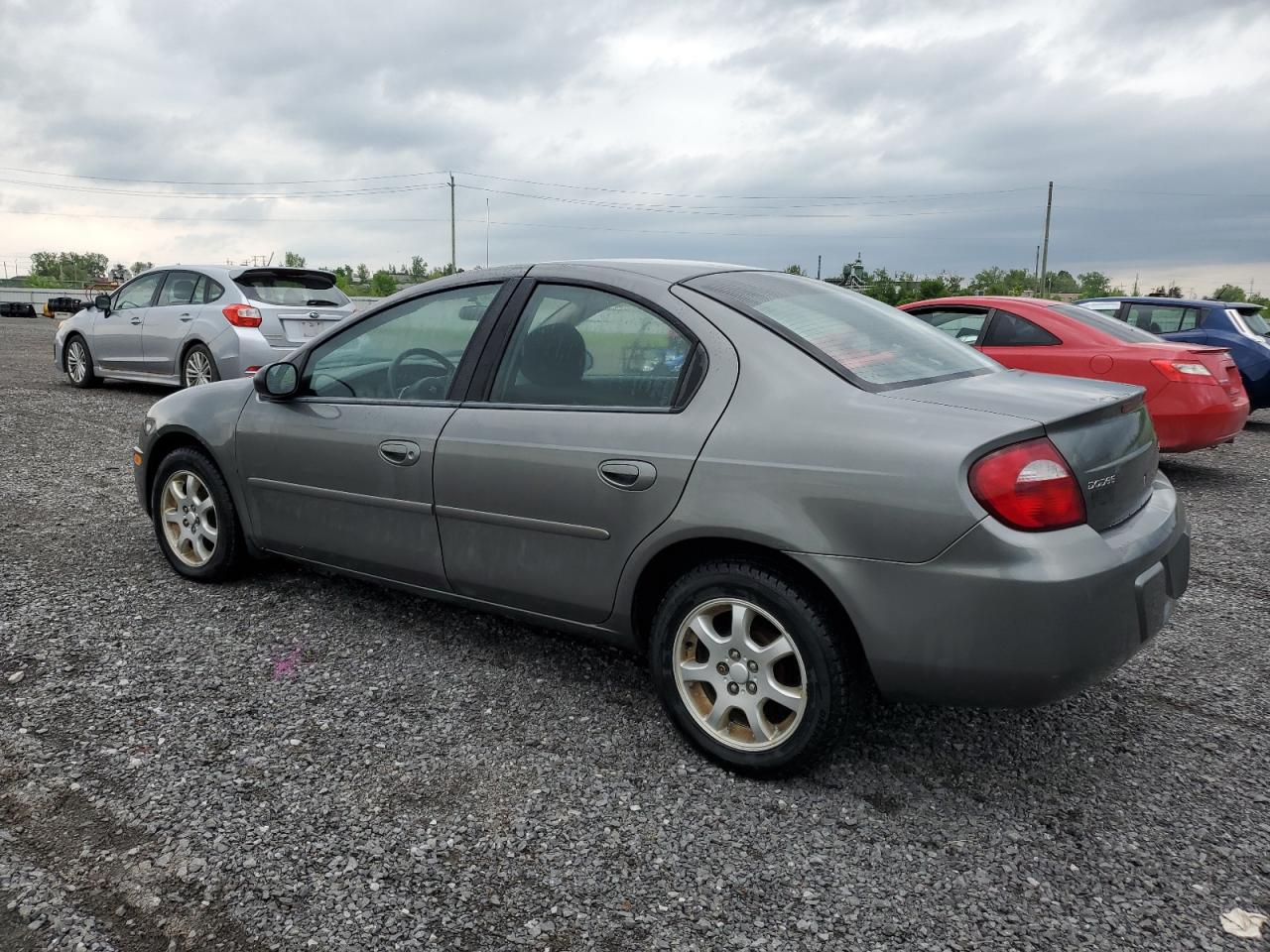 1B3ES46C25D132817 2005 Dodge Neon Sx 2.0