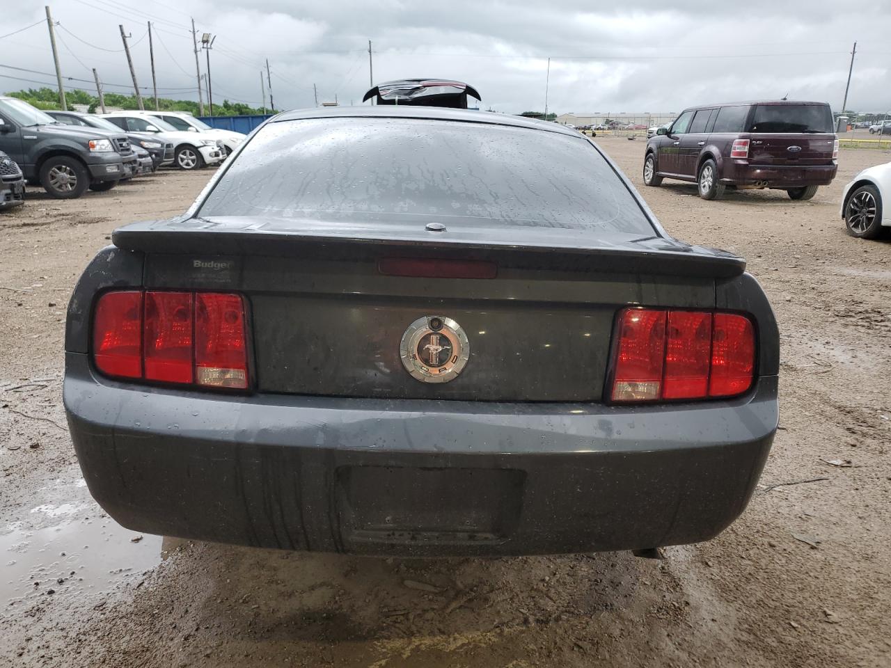 1ZVFT80N675361917 2007 Ford Mustang