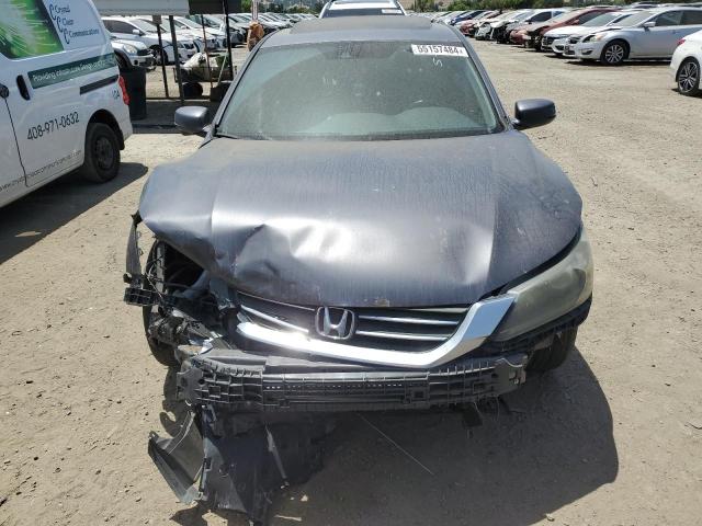 2014 Honda Accord Exl VIN: 1HGCR2F89EA015319 Lot: 55157484