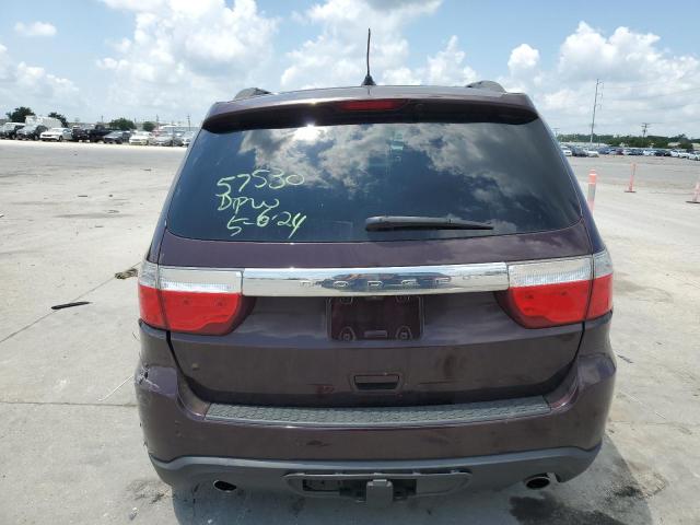 2012 Dodge Durango Citadel VIN: 1C4SDHETXCC285677 Lot: 56223254