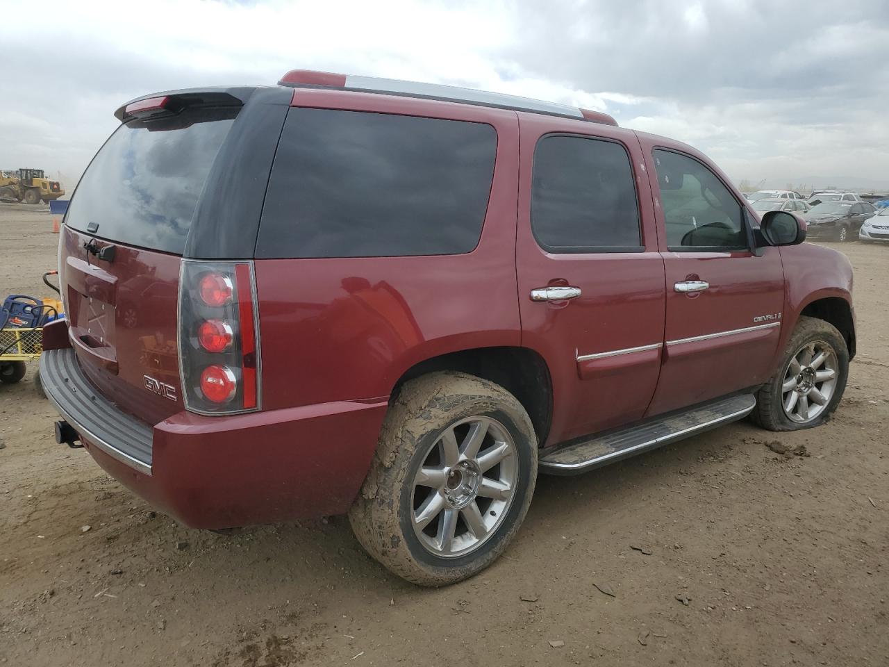 1GKFK63878J127377 2008 GMC Yukon Denali