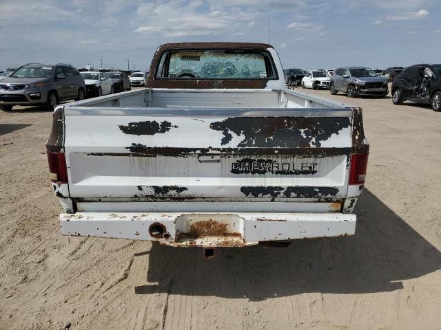 1985 Chevrolet C10 VIN: 1GCCC14H3FF415765 Lot: 54604494