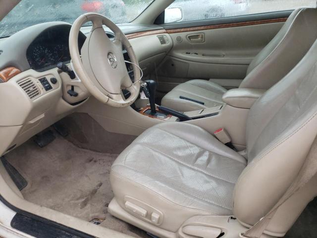 2003 Toyota Camry Solara Se VIN: 2T1CF22P23C604774 Lot: 53834414