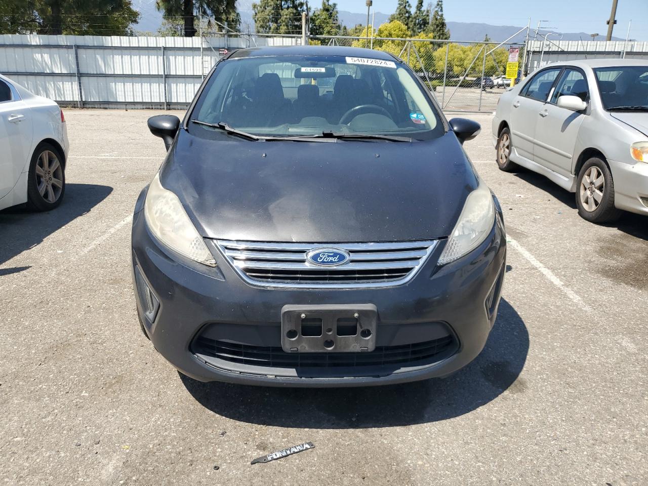 3FADP4BJ7DM226667 2013 Ford Fiesta Se