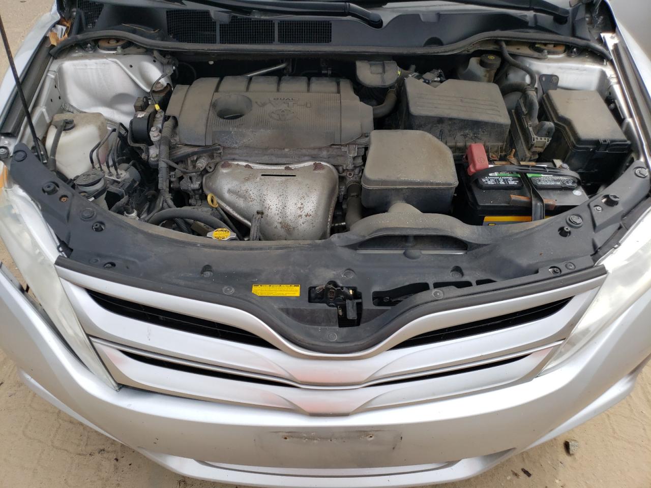 4T3ZA3BB4DU069358 2013 Toyota Venza Le