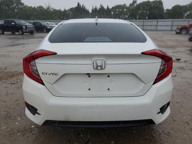 VIN 19XFC2F73JE035495 2018 Honda Civic, EX no.6