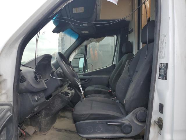 2021 Mercedes-Benz Sprinter 3500 VIN: W1X9E33Y9MN160642 Lot: 54717814