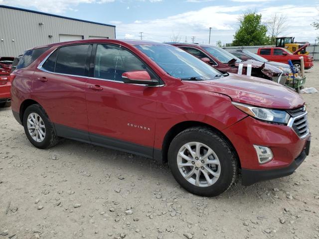 2018 Chevrolet Equinox Lt VIN: 3GNAXSEV8JS563878 Lot: 56218714