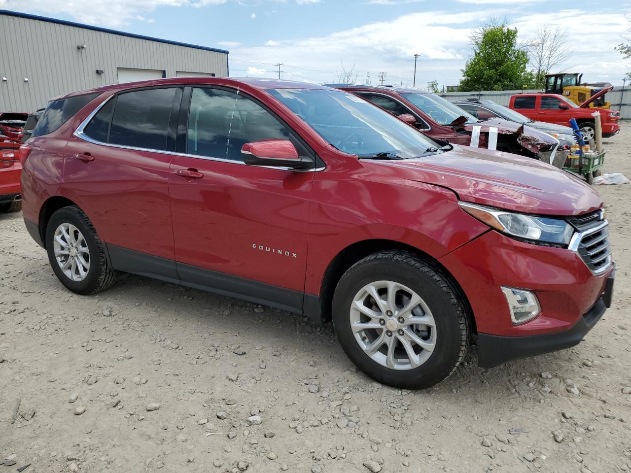 3GNAXSEV8JS563878 2018 Chevrolet Equinox Lt