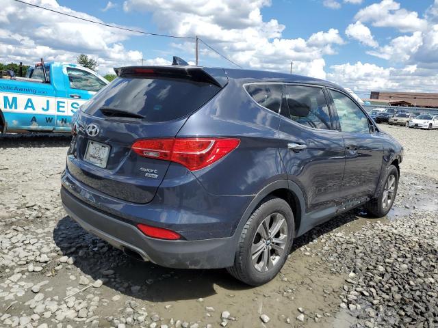 2015 Hyundai Santa Fe Sport VIN: 5XYZTDLB3FG302016 Lot: 56628234