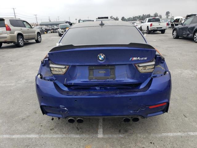 2019 BMW M4 Cs VIN: WBS3S7C59KAC09429 Lot: 54519804