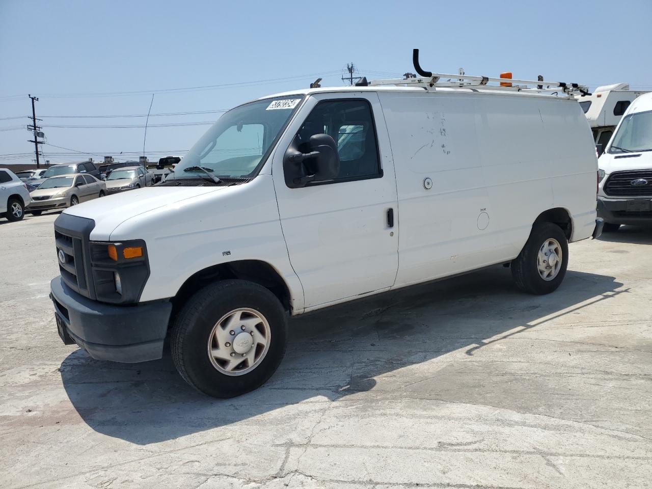 1FTSE3EL2BDA10233 2011 Ford Econoline E350 Super Duty Van