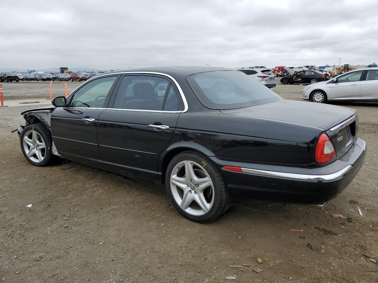 SAJWA79CX5SG38463 2005 Jaguar Xj8 L