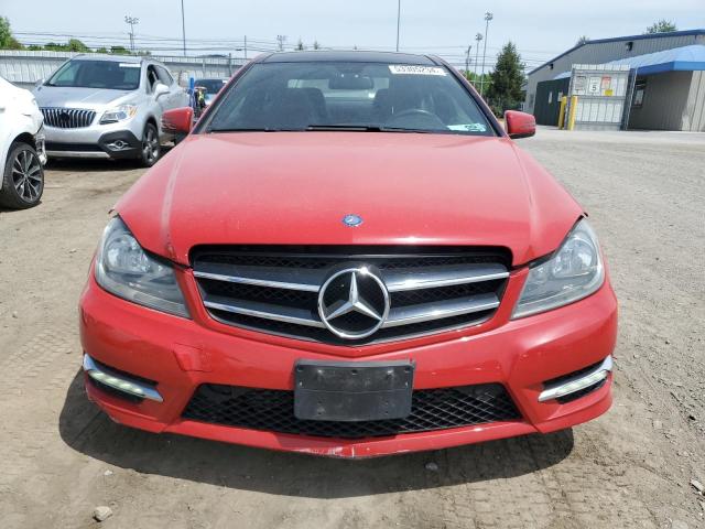 VIN WDDGJ4HB0EG268995 2014 Mercedes-Benz C-Class, 250 no.5