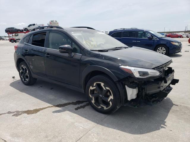 2021 Subaru Crosstrek Limited VIN: JF2GTHMC7M8278881 Lot: 53803434