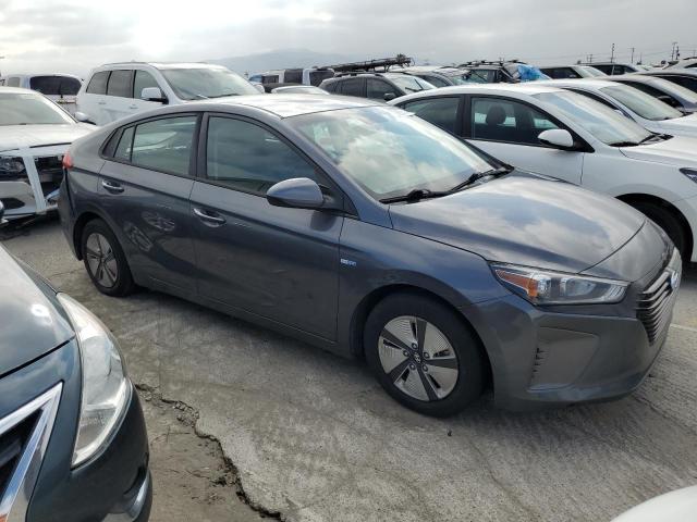 2019 Hyundai Ioniq Blue VIN: KMHC65LC1KU124736 Lot: 52092414