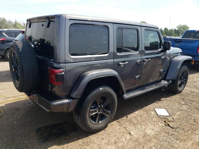 1C4JJXP61MW858021 Jeep Wrangler Sahara 4xe 2021