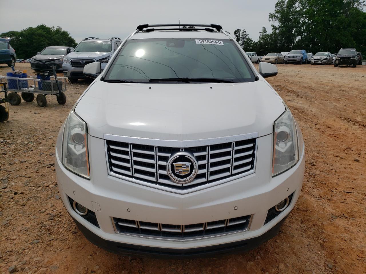 3GYFNCE32FS623678 2015 Cadillac Srx Performance Collection