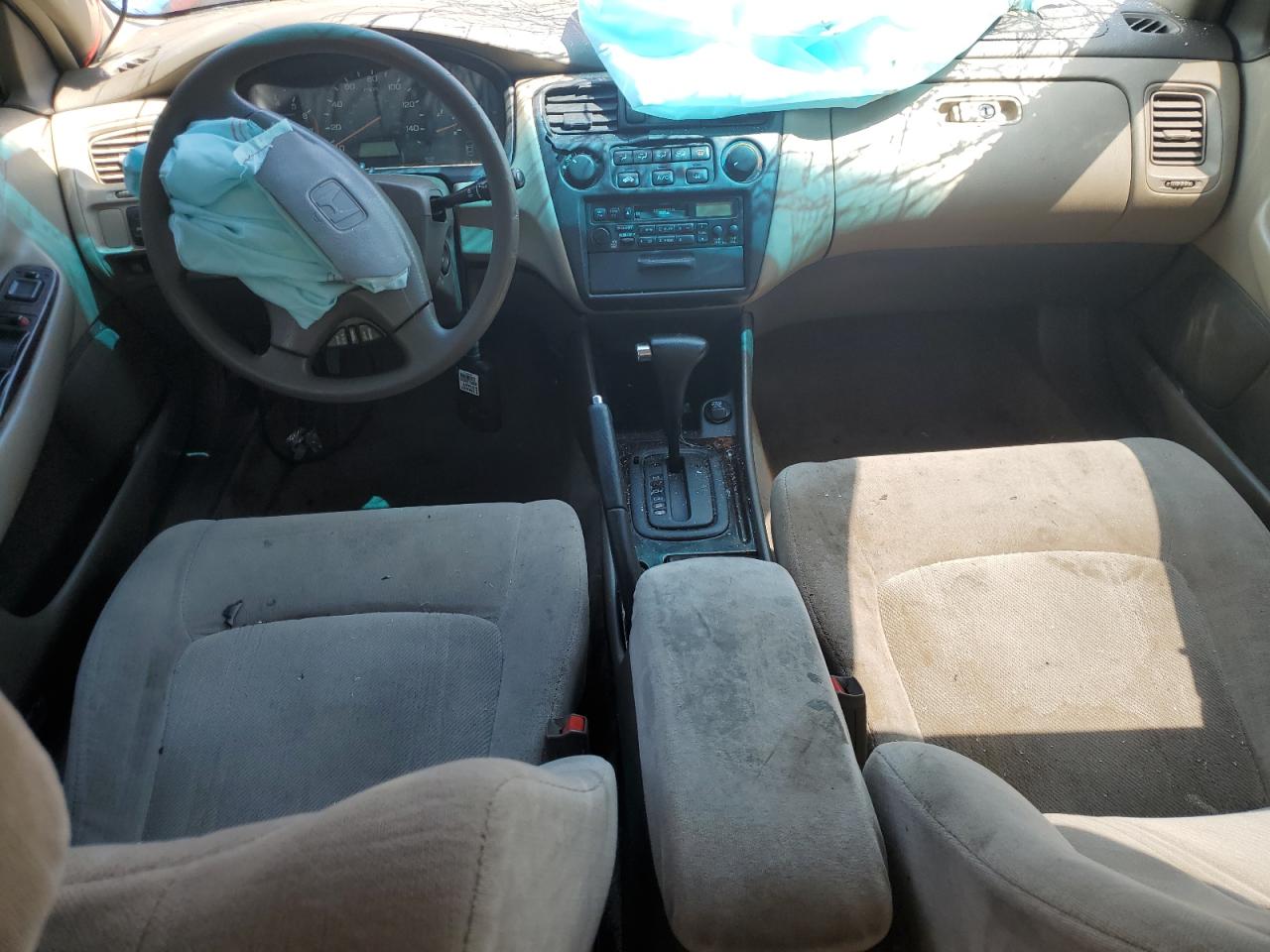 JHMCG5671YC015139 2000 Honda Accord Se