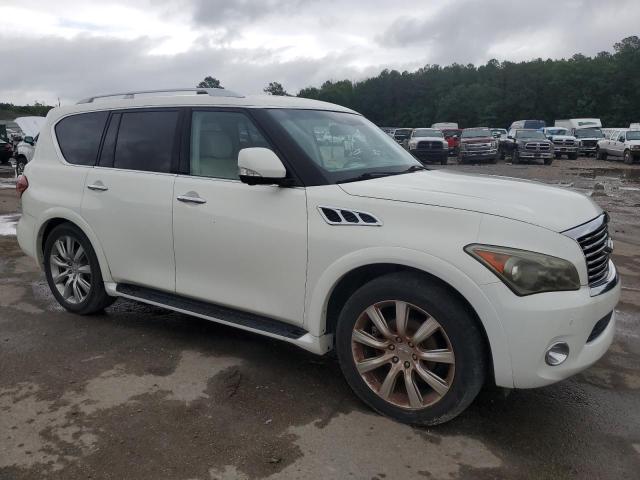 2011 Infiniti Qx56 VIN: JN8AZ2ND6B9700013 Lot: 55269654