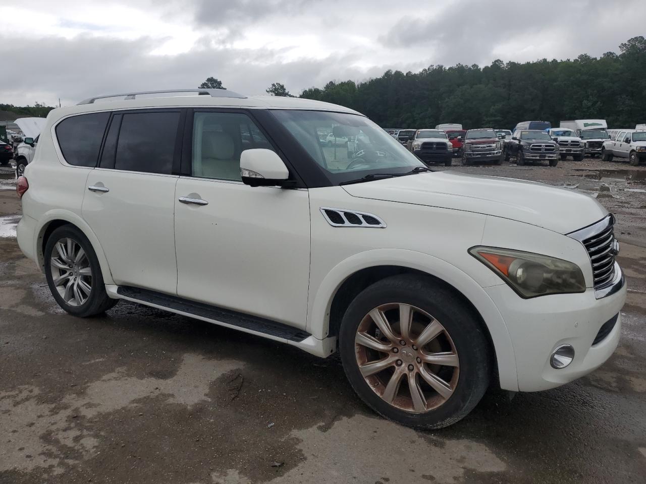 JN8AZ2ND6B9700013 2011 Infiniti Qx56