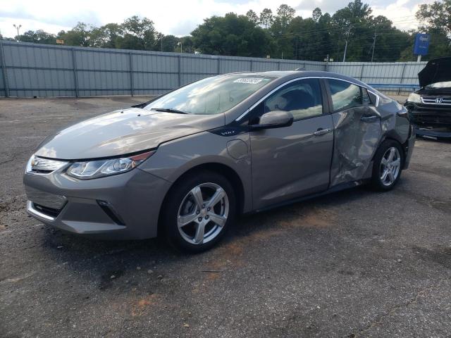 2017 Chevrolet Volt Lt VIN: 1G1RA6S59HU207418 Lot: 55622824