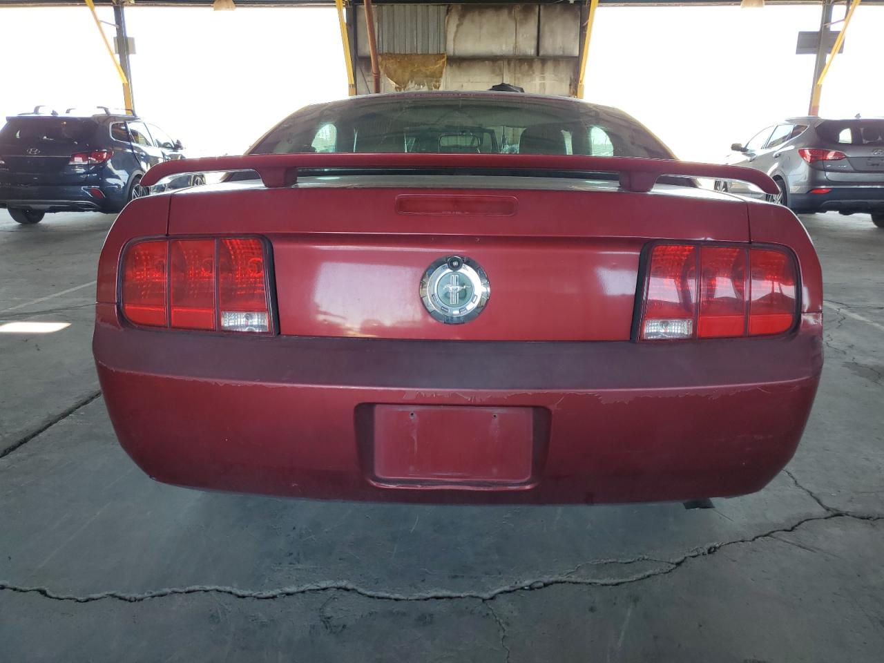 1ZVFT80N965183158 2006 Ford Mustang