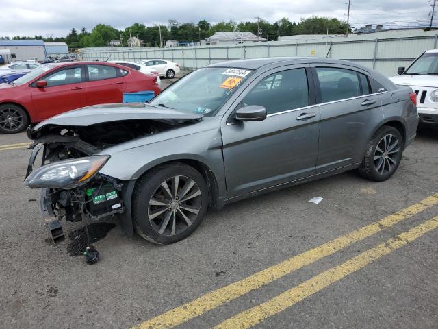 2013 Chrysler 200 Touring VIN: 1C3CCBBB0DN579793 Lot: 54847554