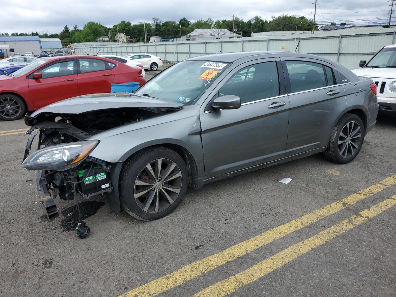 1C3CCBBB0DN579793 2013 Chrysler 200 Touring