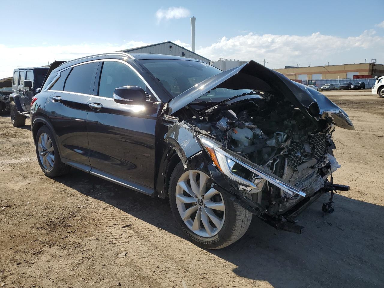 3PCAJ5M34KF127082 2019 Infiniti Qx50 Essential