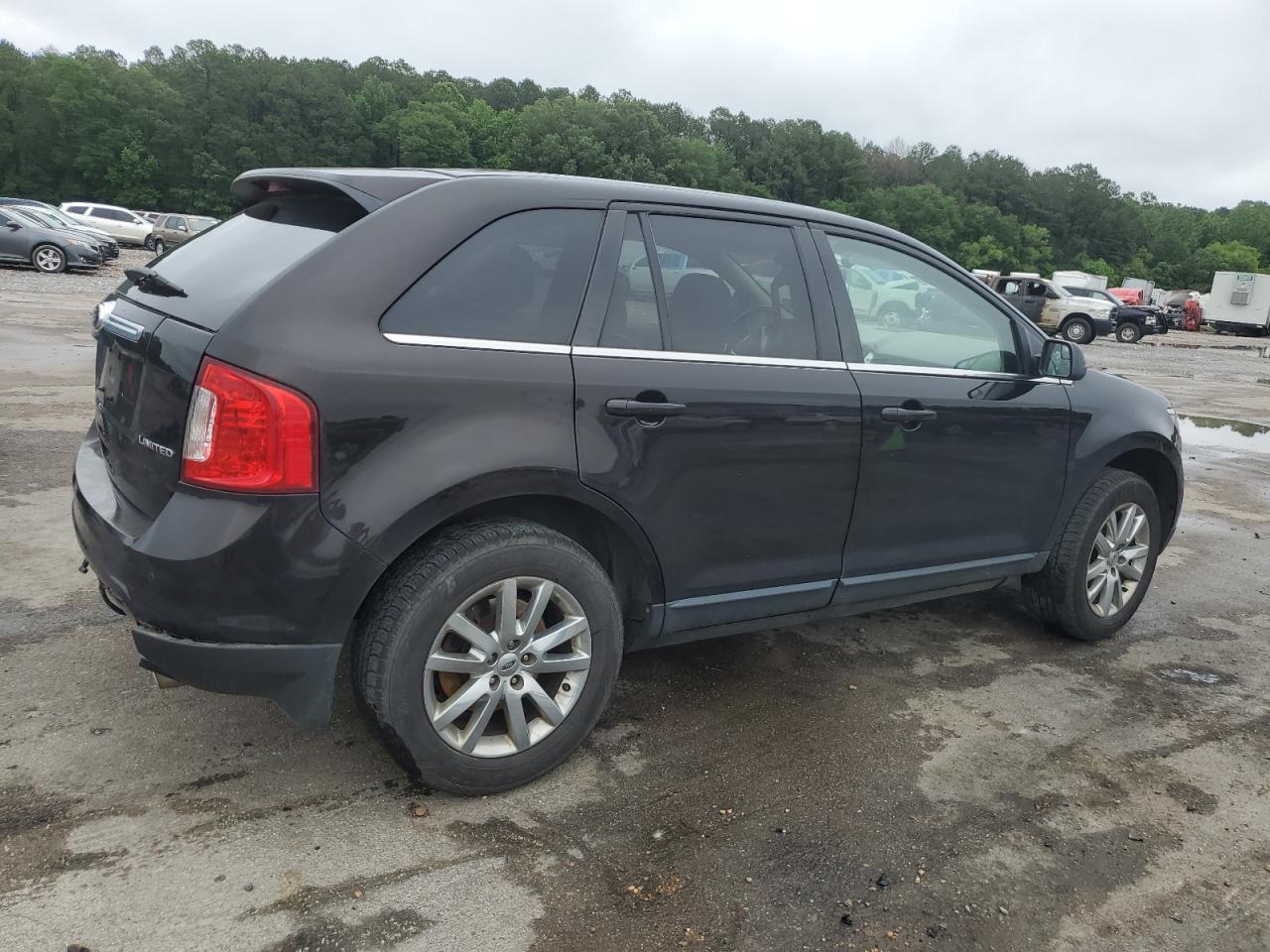 2FMDK3KC4DBA17517 2013 Ford Edge Limited