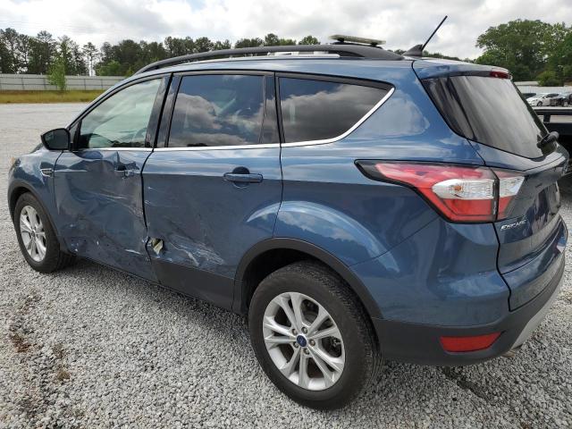 Vin: 1fmcu0hd0jua78471, lot: 53036924, ford escape sel 20182
