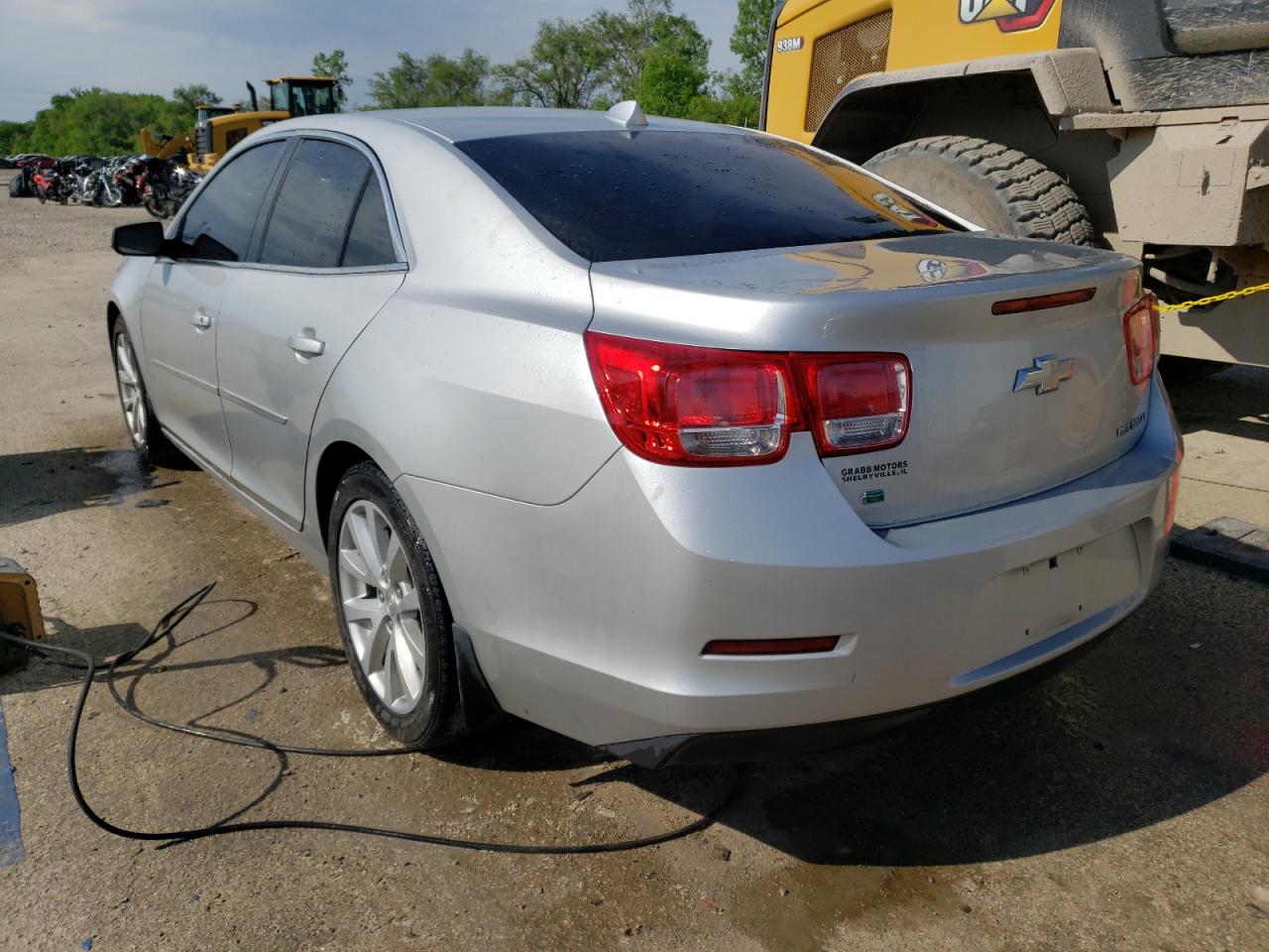 1G11E5SL6EF233680 2014 Chevrolet Malibu 2Lt