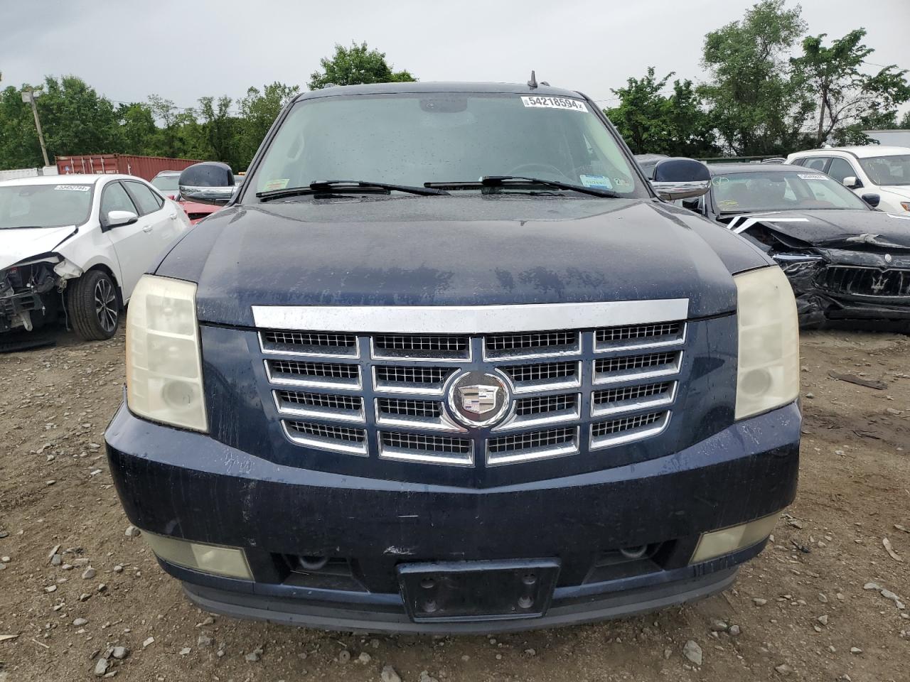 1GYFK66807R235518 2007 Cadillac Escalade Esv