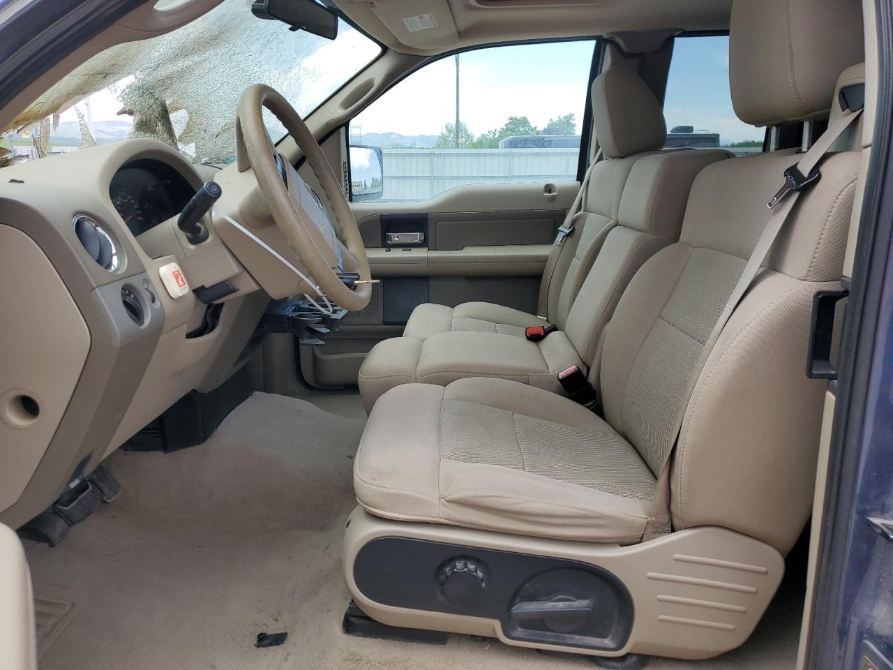 1FTPX14565FA67941 2005 Ford F150