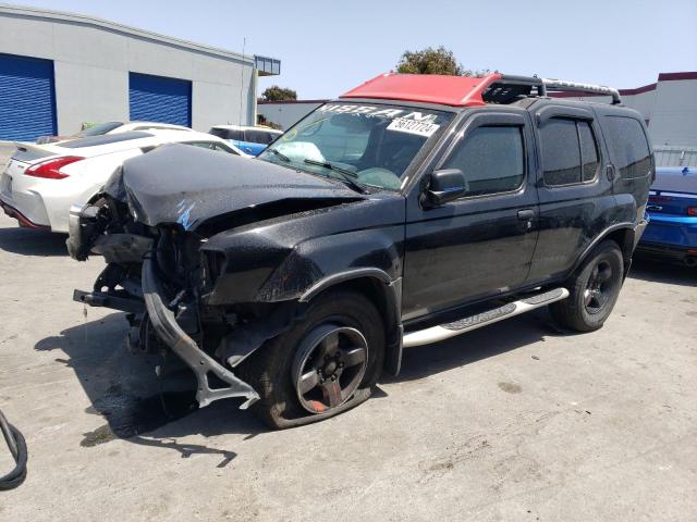 2004 Nissan Xterra Xe VIN: 5N1ED28T94C670702 Lot: 56127724