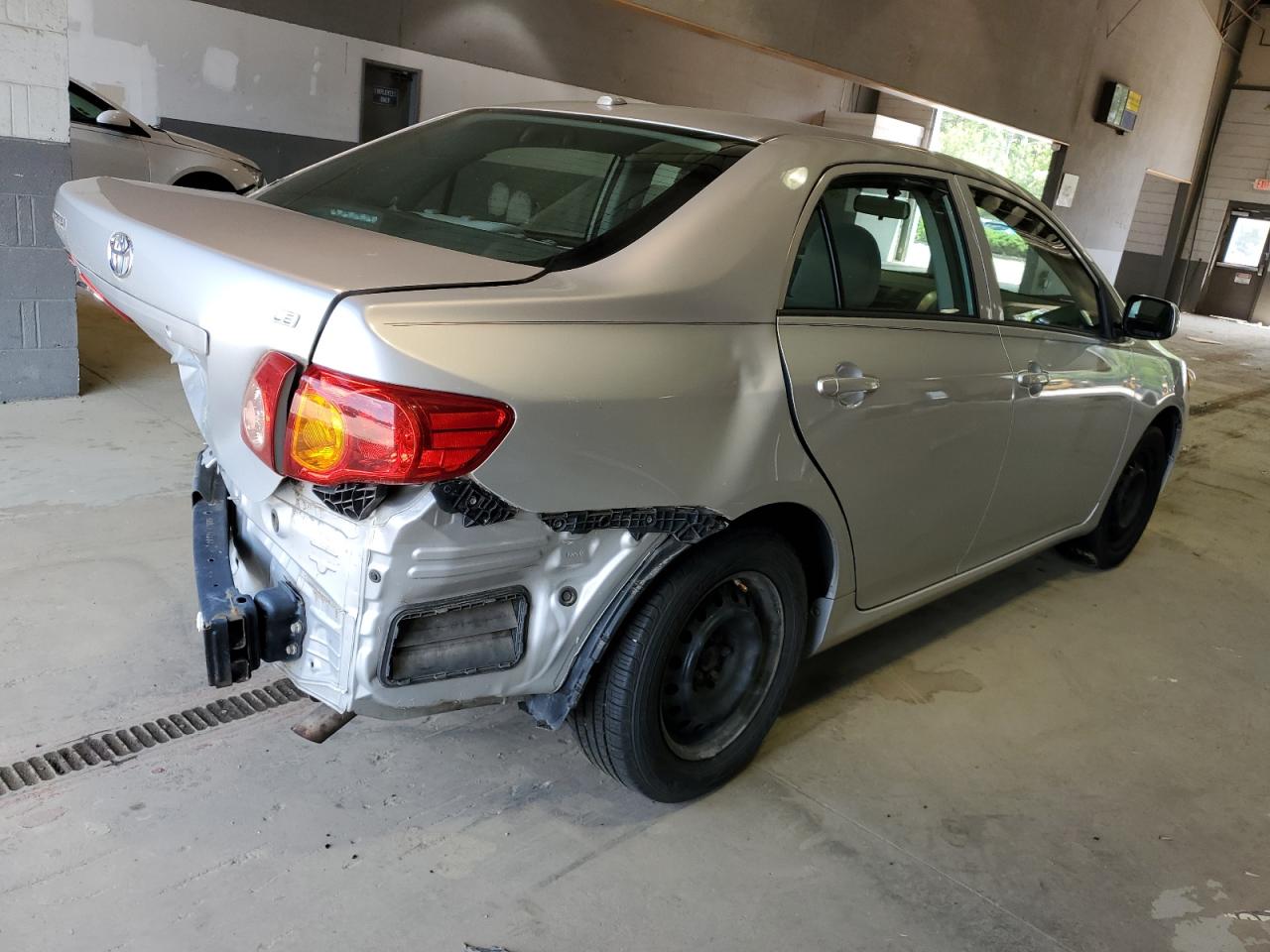 JTDBL40E699093389 2009 Toyota Corolla Base