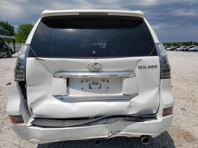 2018 Lexus Gx 460 VIN: JTJBM7FX7J5208369 Lot: 55170614