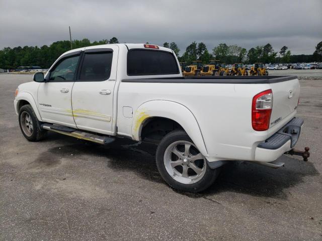 2006 Toyota Tundra Double Cab Limited VIN: 5TBET38156S499579 Lot: 54883594