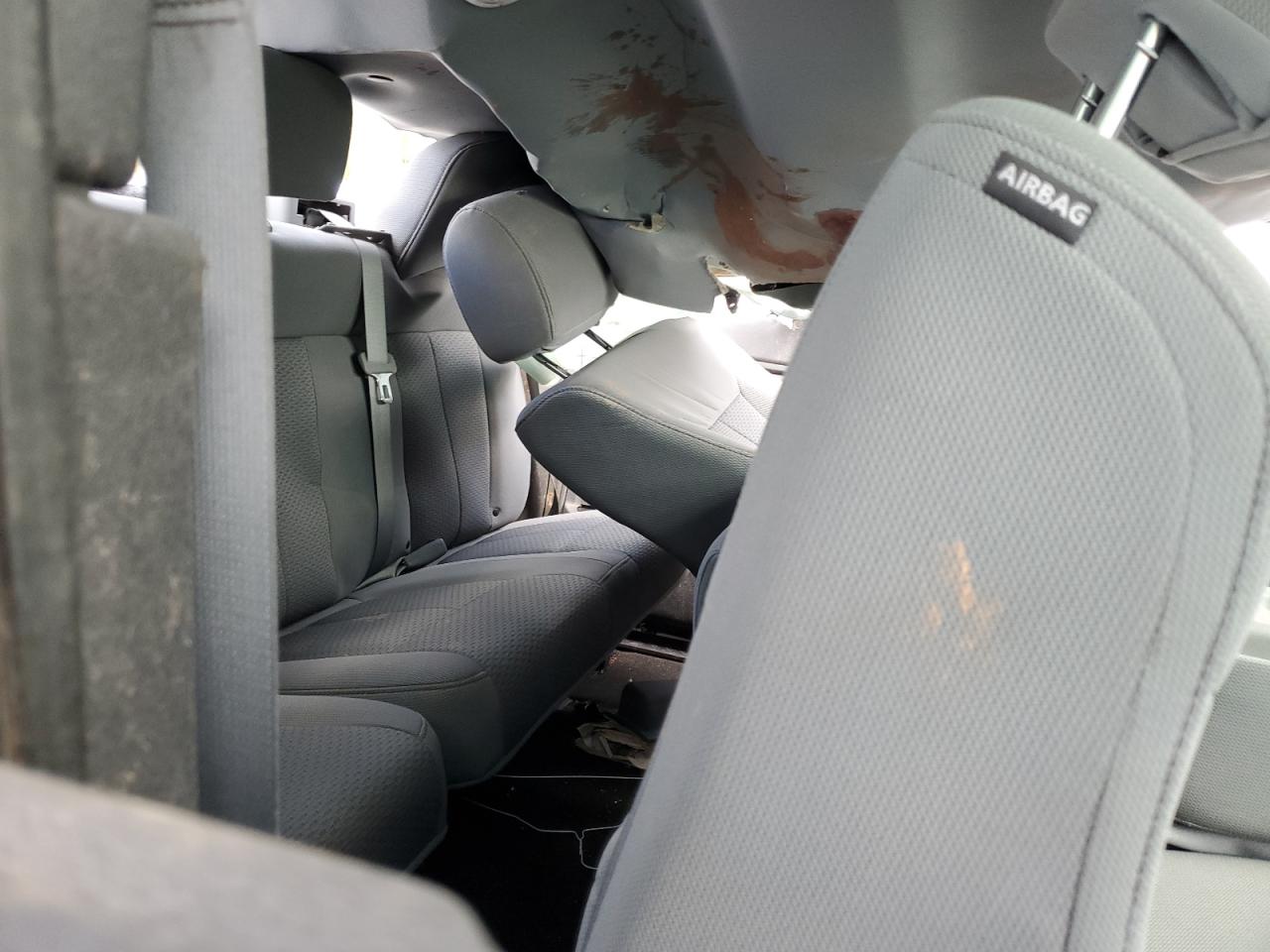 1FTVX1ET5CKE22168 2012 Ford F150 Super Cab