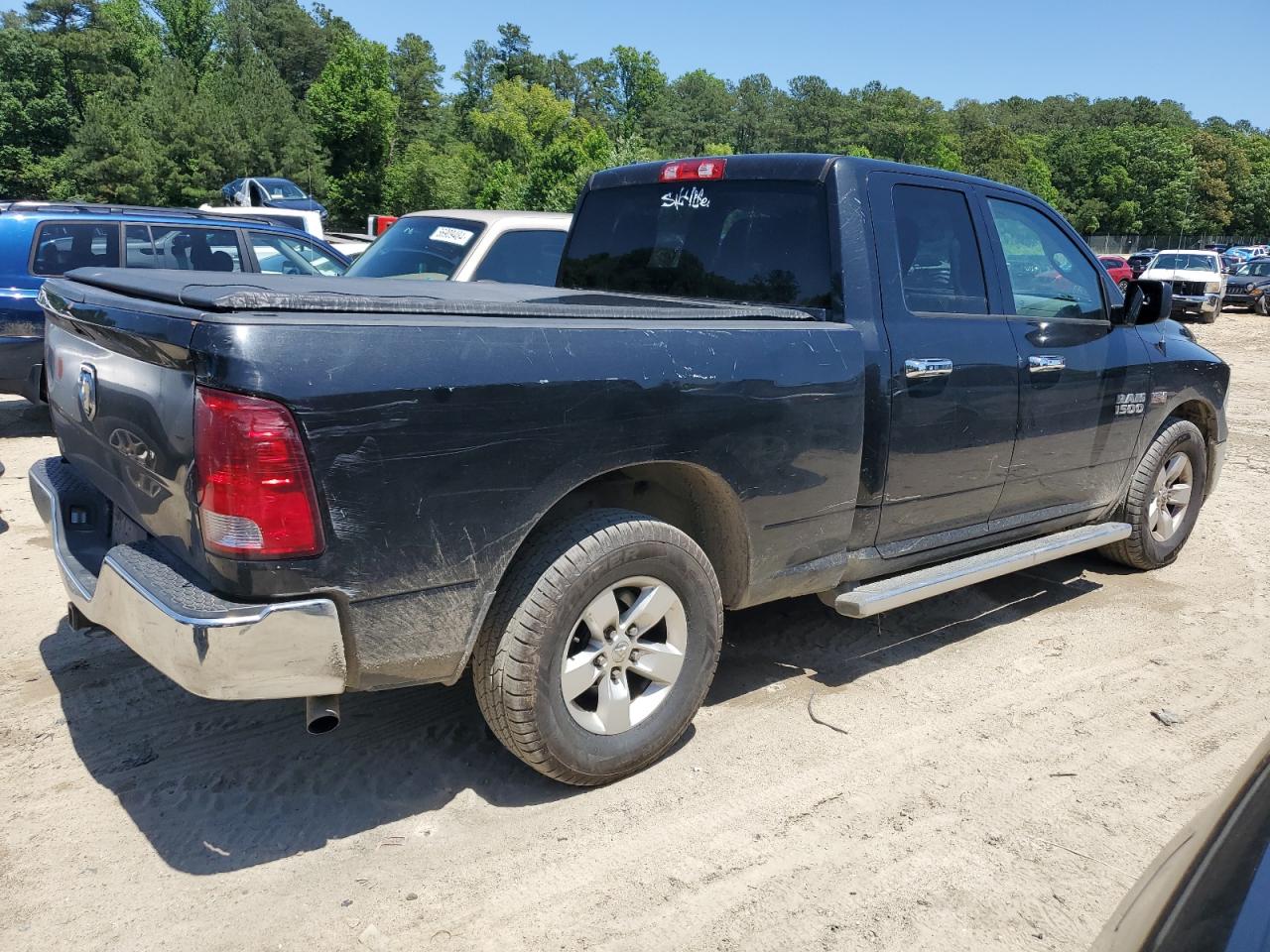 1C6RR6FT1FS669299 2015 Ram 1500 St