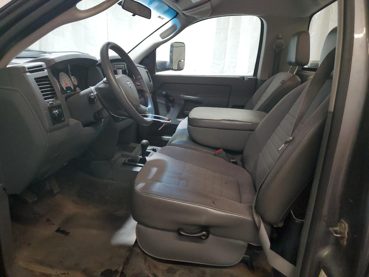 3D7KS26D27G767871 2007 Dodge Ram 2500 St