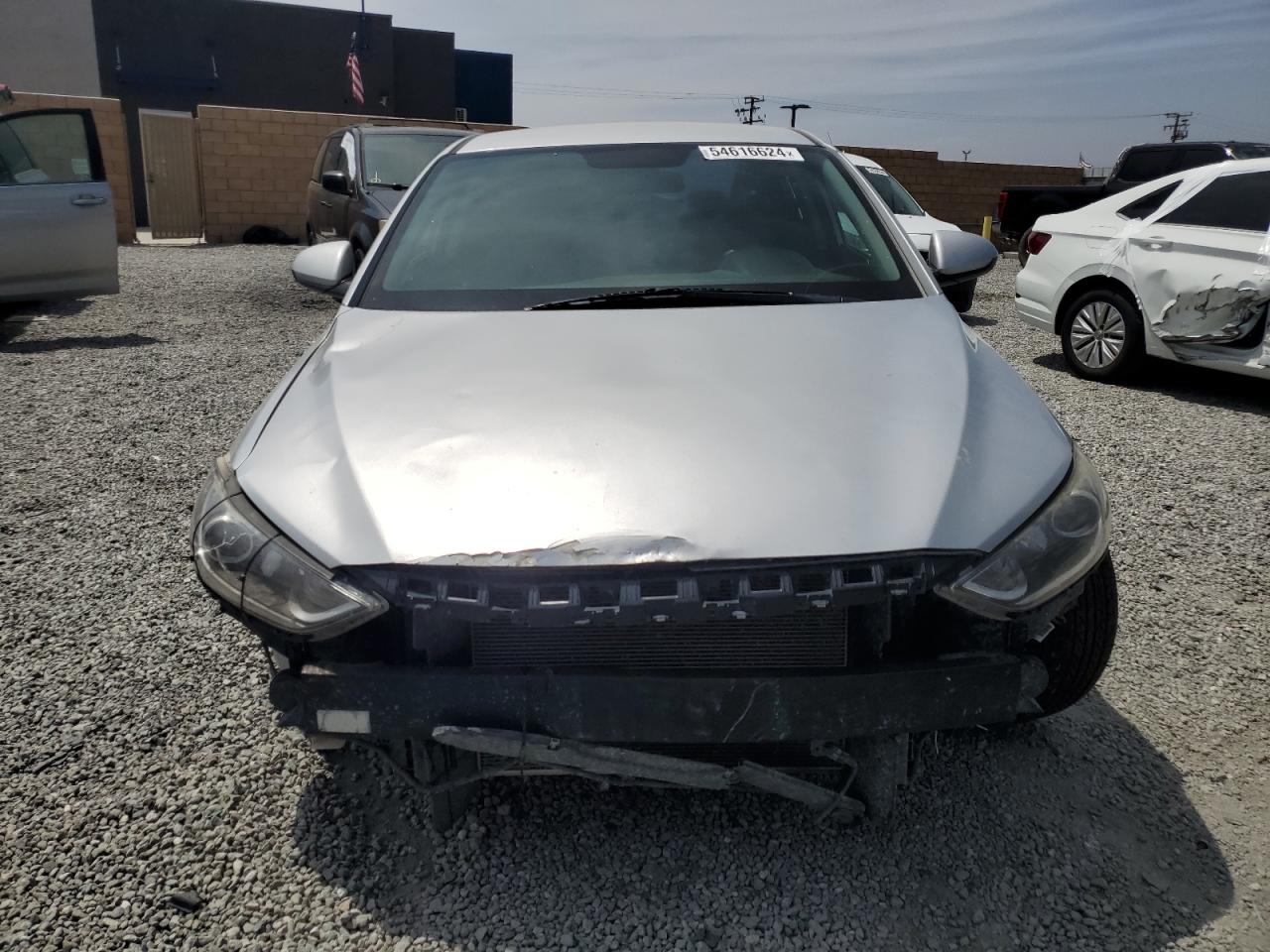 5NPD84LF3JH368145 2018 Hyundai Elantra Sel