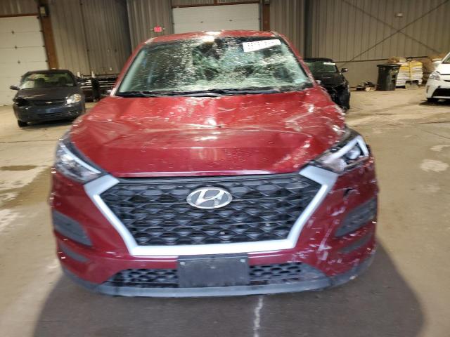 2019 Hyundai Tucson Se VIN: KM8J2CA42KU942334 Lot: 55197824