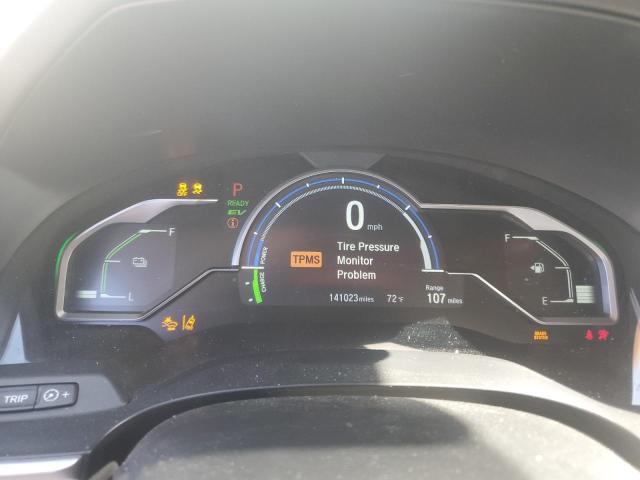 2018 Honda Clarity Touring VIN: JHMZC5F35JC004993 Lot: 53534414