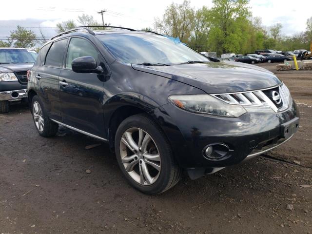 2010 Nissan Murano S VIN: JN8AZ1MW1AW101369 Lot: 52387824