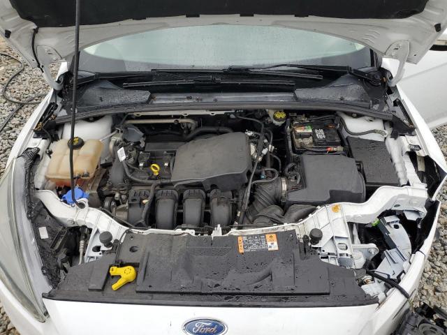 2016 Ford Focus Se VIN: 1FADP3F27GL393677 Lot: 54574334