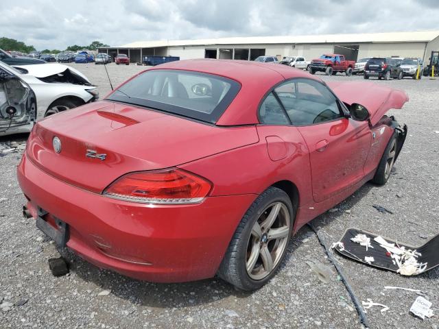 Vin: wbalm5c59ae377255, lot: 56189374, bmw z4 sdrive30i 20103