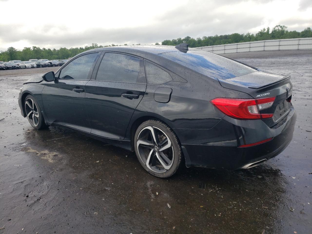 1HGCV1F31MA004193 2021 Honda Accord Sport