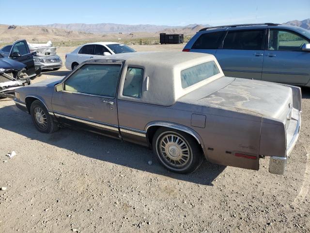 1993 Cadillac Deville VIN: 1G6CD13B6P4256802 Lot: 56502924